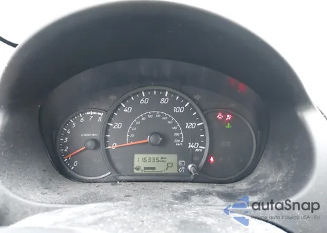 2015 Mitsubishi Mirage De/Rf from USA, damaged, VIN ML32A3HJ6FH045834